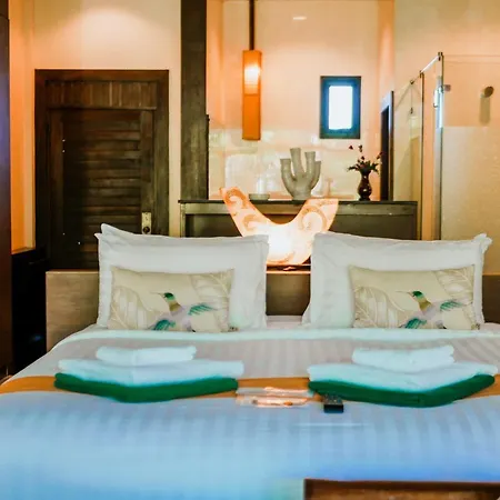 Koh Chang Cliff Beach Resort Exterior photo