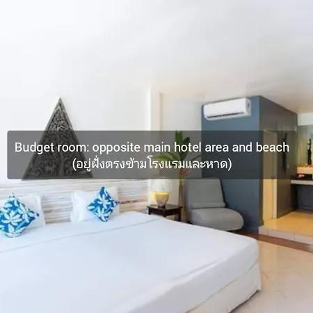 Koh Chang Cliff Beach Resort Habitación foto