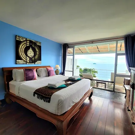 Koh Chang Cliff Beach Resort Exterior photo