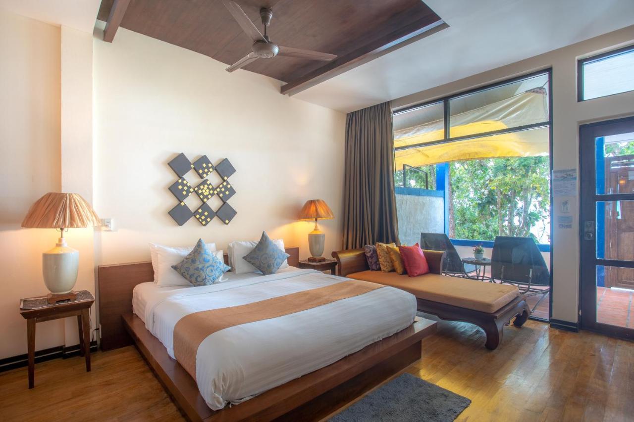Cliff Resort