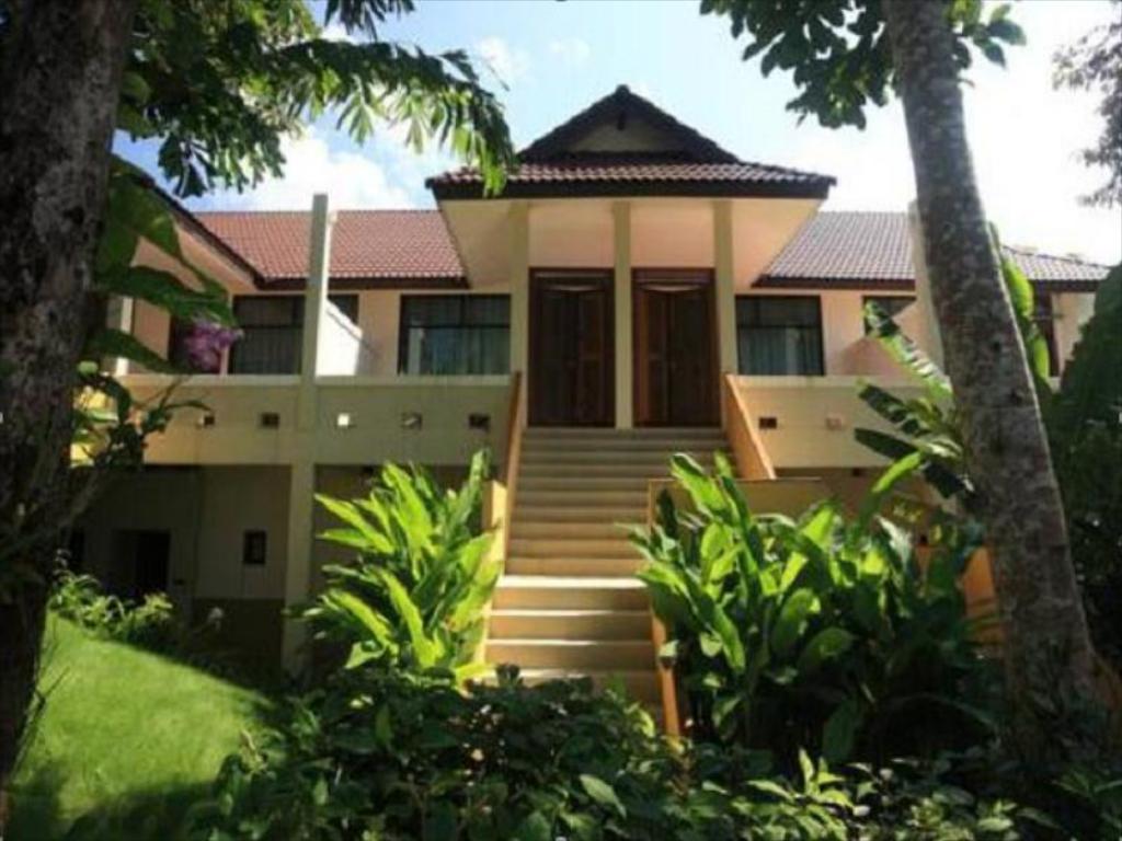 渡假村 Cliff Koh Chang