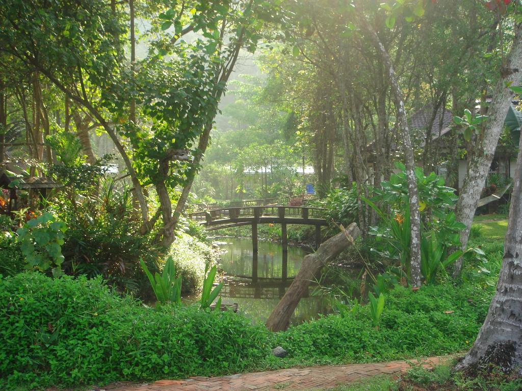 Station touristique Cliff Koh Chang