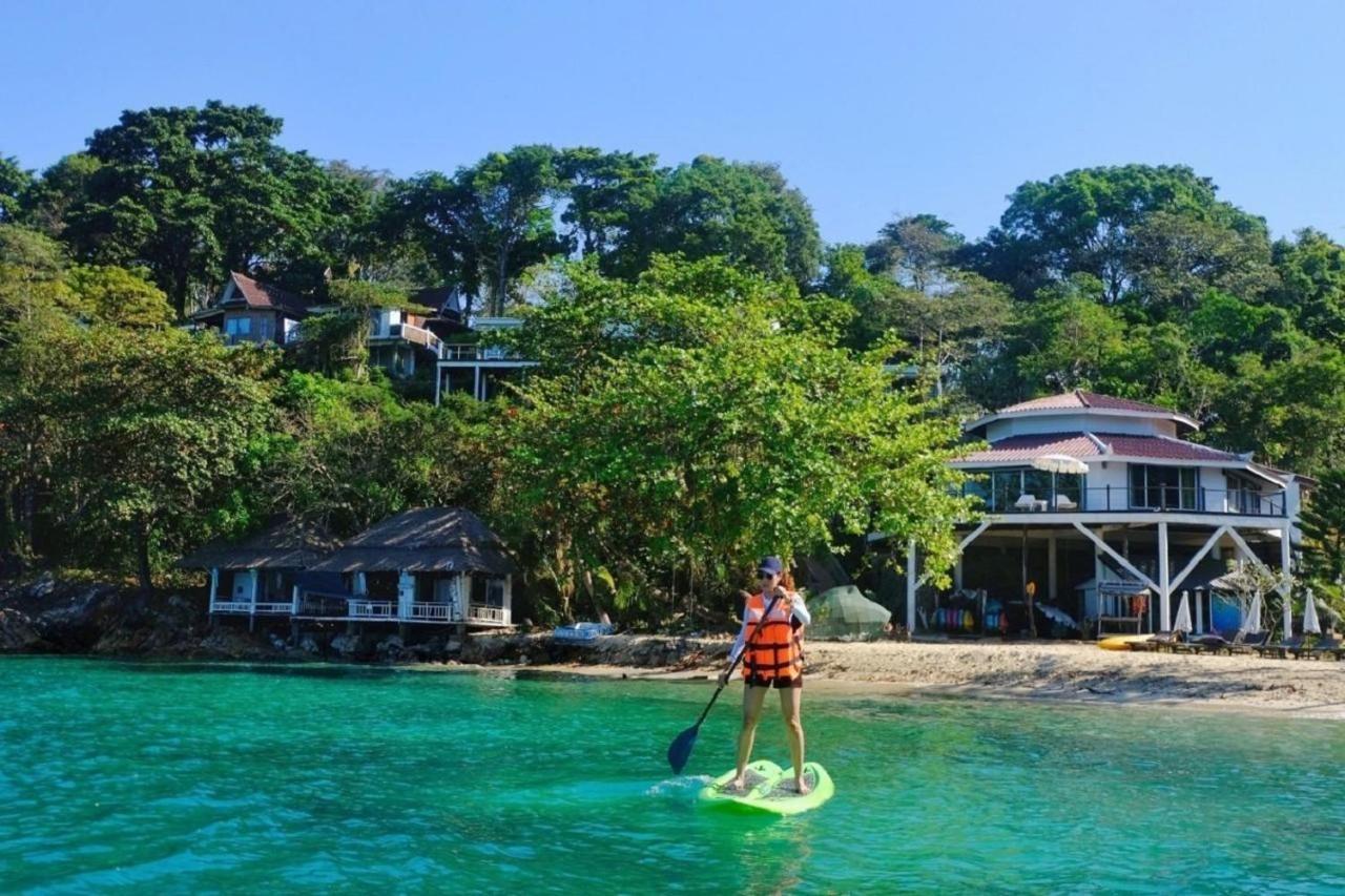 Station touristique Cliff Koh Chang
